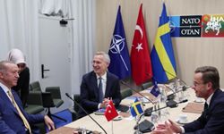 Litvanya’daki üçlü zirve!
