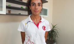 Milli atlet Fatma Arık, Burhaniye’de şampiyonlar yetiştirecek