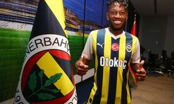 Fred: "Türkiye’nin en büyük kulübüne geldiğim için çok mutluyum"