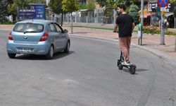 Elektrikli scooterlar binmesi zevkli ama sabıkası oldukça kabarık!