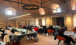 Beyoğlu bir millet kütüphanesi ve gençlik merkezine daha kavuştu