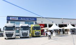 Bursa Ağır Vasıta, Mersin’deki Yeni Lokasyonunu Hizmete Sundu