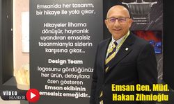 Türk Züccaciye Devi Emsan, Ambiyans 2023'te Yeni Ürünleriyle Dikkat Çekti