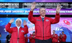 Erdoğan: “TEKNOFEST benim adeta evladım gibidir”