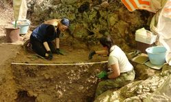 İnkaya Mağarasındaki 64 bin yıllık sır