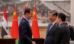 Esad, Çin Devlet Başkanı Xi ile görüştü