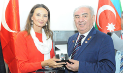 Türk dünyasının Asena’sı Ganire Paşayeva vefat etti