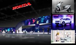 Honda, Japonya Mobilite Fuarı’nda  geleceğin teknolojilerini tanıttı