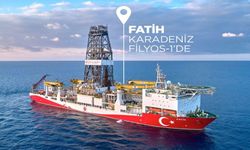 "Fatih" Karadeniz Filyos-1 kuyusunda sondaja başladı