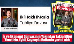 İki Haklı İhtarla Tahliye Davası