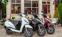 Honda’nın efsane scooter modeli Activa125  yeniden Türkiye’de