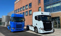 Scania, Sürdürülebilir Gelecek İçin  Batarya Montaj Hattının Açılışını Yaptı