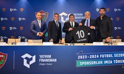 Yatırım Finansman’dan  Hatayspor'a Değer Katan Destek