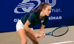 Milli tenisçi Zeynep Sönmez, Avustralya Açık’a 3. turda veda etti