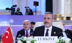Bakan Fidan: “İsrail, Gazze’de 2 milyon insanı açık hava hapishanede tutmakta”
