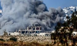 İsrail’in Gazze Şeridi’ne yönelik saldırılarında 24. gün