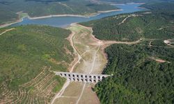 İstanbul’da sağanak yağış sonrası barajlardaki su seviyesi yüzde 23’ün üzerine çıktı