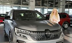 Aras: “Suv araçlar tüketicinin gözdesi” Piyasanın lideri: suv araçlar