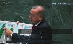 Erdoğan 2019 yılında BM Genel Kurulunda açık açık anlatmıştı...