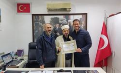 İtalyan Salvatore Bursa'da Müslüman oldu