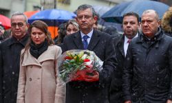 CHP Genel Başkanı Özel, Bosna Hersek Devlet Günü törenlerine katıldı