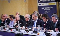 Dışişleri Bakanı Fidan, Akdeniz İçin Birlik 8. Bölgesel Forumu'na katıldı