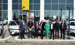 Koçaslanlar ve Hüner Global Lojistik İş birliği