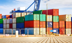 Ekim ayında ihracat yüzde 7,4, ithalat yüzde 0,6 arttı