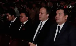 Başkent Ankara'da Kırgızistan Kültür Günleri