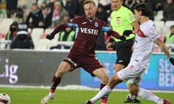 Soğuk gece, sıcak futbol! Sivas'ta gol düellosu