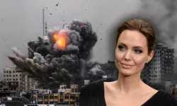 Angelina Jolie'nin Gazze isyanı!