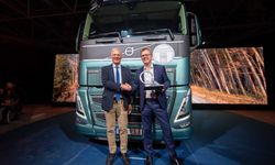Volvo FH Electric, “2024 Uluslararası Yılın Kamyonu” (IToY) Ödülünü Kazandı