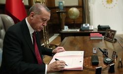 Cumhurbaşkanı Recep Tayyip Erdoğan, 4 üniversiteye rektör atadı