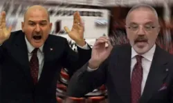 Sırrı Sakık ile Süleyman Soylu mecliste tartıştı: Bağırma haddini bil