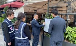Fiyat listesi asmayan işletmelere yılbaşından itibaren büyük ceza!