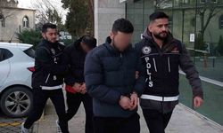 Samsun’da eroinle yakalanan 3 kişi tutuklandı