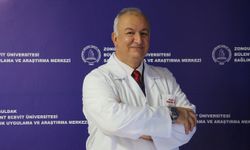 Tıp Fakültesi Öğretim Üyesi Prof. Dr. Araslı’nın Makalesi Uluslararası dergide yayımlandı