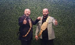 CW Enerji, Şampiyon Başpehlivan Orhan Okulu'yu ağırladı