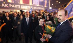 Başkan Altay: "İlk günkü aşkla Konya'ya hizmet etmeye devam edeceğiz"