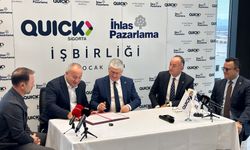 Quick Sigorta ile İhlas Pazarlama'dan "Fatura Koruma Sigortası" için işbirliği