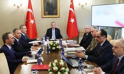 Dolmabahçe Çalışma Ofisi’ndeki güvenlik toplantısına ilişkin İletişim Başkanlığından açıklama