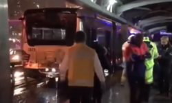 İmamoğlu AK Parti döneminde yanan otobüs ve kazaları paylaştı