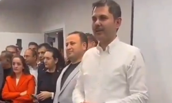 Murat Kurum tebrikleri kabul etmeye başladı!