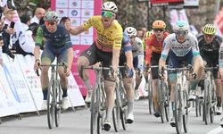 Tour Of Antalya'da Side - Antalya etabını Timothy Dupont kazandı