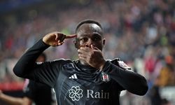 Beşiktaş'ı Muleka kurtardı!
