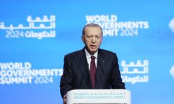 Erdoğan, “İsrail yayılmacı hayaller peşinde koşmayı bırakmalı” dedi.