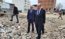 KKTC Cumhurbaşkanı Ersin Tatar’dan İsias Otel açıklaması