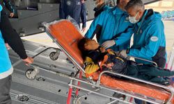 Gazzeli yaralılar Mısır’dan Türkiye’ye getiriliyor