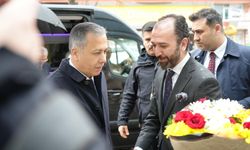 İçişleri Bakanı Yerlikaya: "Huzurumuzu bozanları 112'yi arayarak ihbar edin"