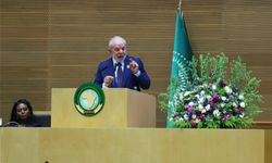 Brezilya Devlet Başkanı Lula: "Gazze Şeridi'nde yaşananlar bir savaş değil, soykırımdır"